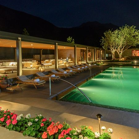 Sol Y Luna - Relais & Chateaux Sacred Valley ภายนอก รูปภาพ