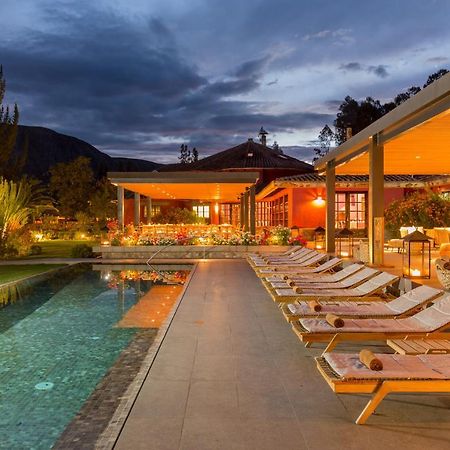 Sol Y Luna - Relais & Chateaux Sacred Valley ภายนอก รูปภาพ