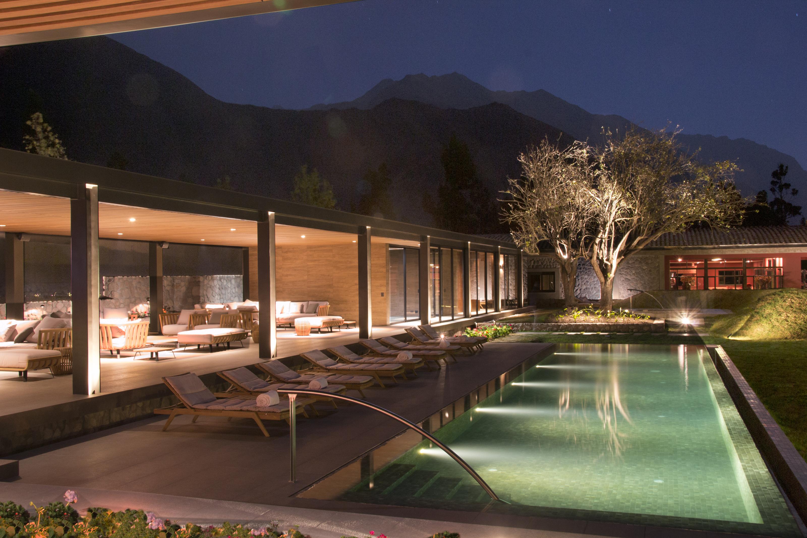 Sol Y Luna - Relais & Chateaux Sacred Valley ภายนอก รูปภาพ