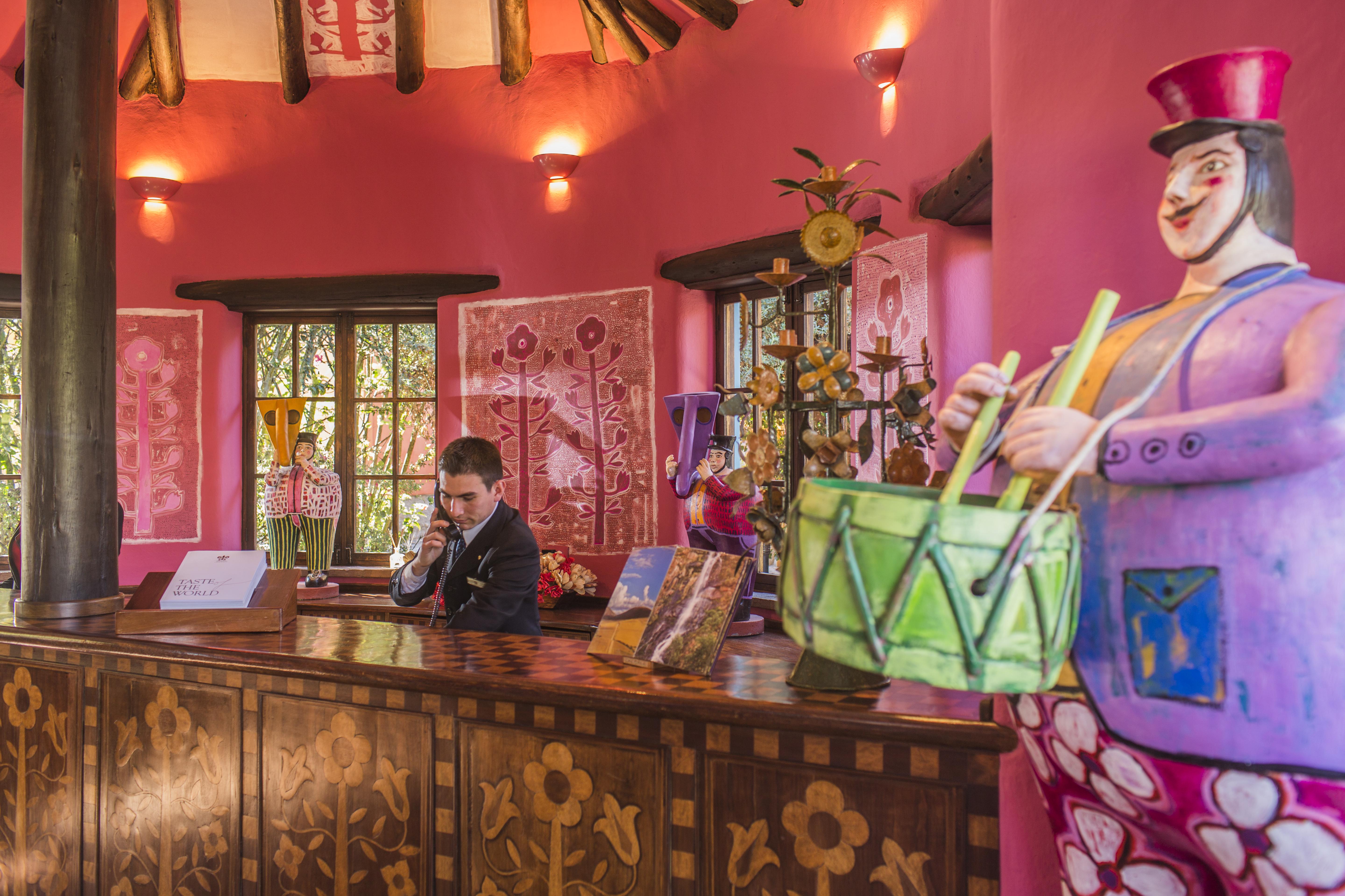 Sol Y Luna - Relais & Chateaux Sacred Valley ภายนอก รูปภาพ