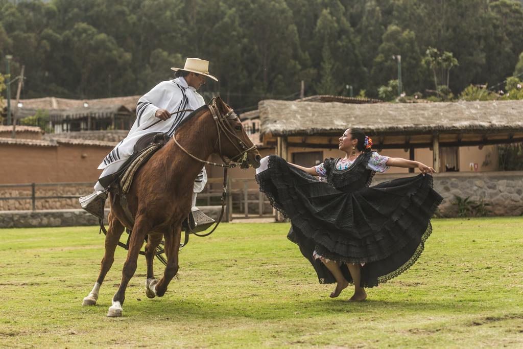 Sol Y Luna - Relais & Chateaux Sacred Valley ภายนอก รูปภาพ