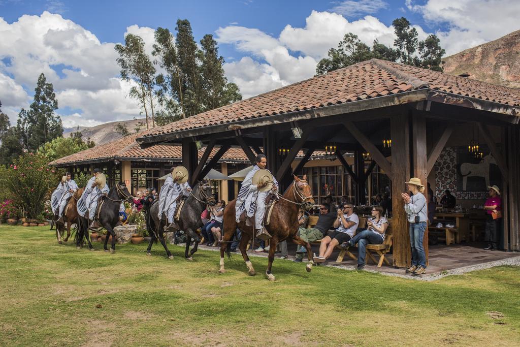 Sol Y Luna - Relais & Chateaux Sacred Valley ภายนอก รูปภาพ