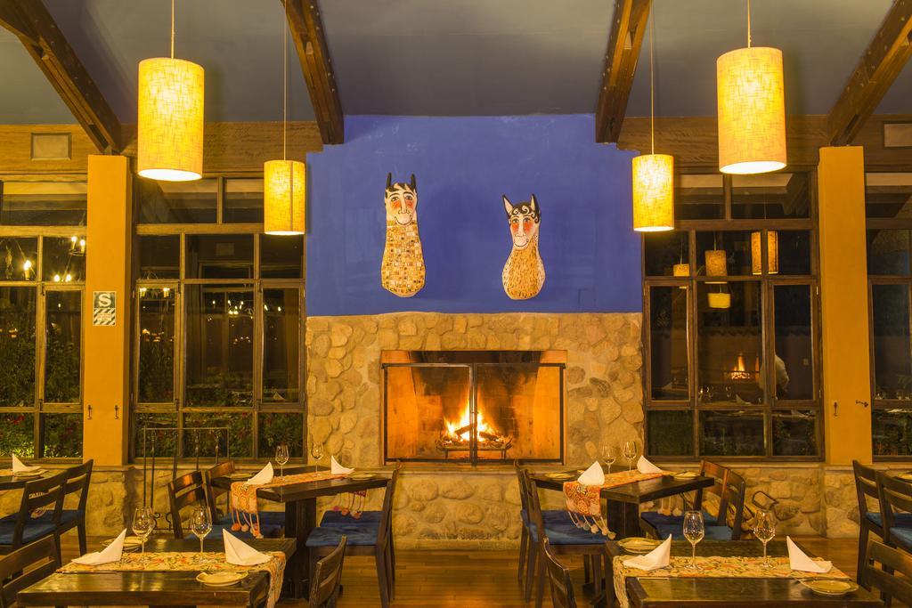 Sol Y Luna - Relais & Chateaux Sacred Valley ภายนอก รูปภาพ