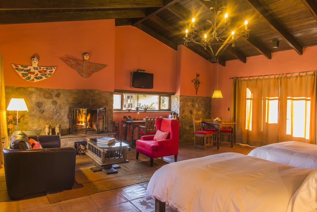 Sol Y Luna - Relais & Chateaux Sacred Valley ภายนอก รูปภาพ