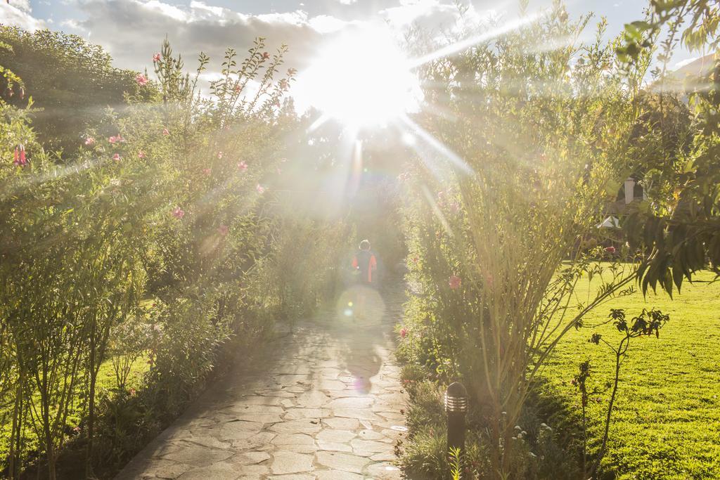 Sol Y Luna - Relais & Chateaux Sacred Valley ภายนอก รูปภาพ