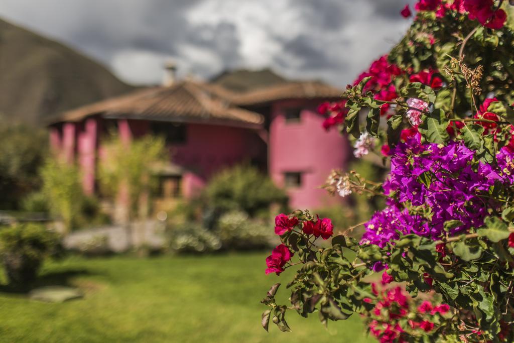 Sol Y Luna - Relais & Chateaux Sacred Valley ภายนอก รูปภาพ