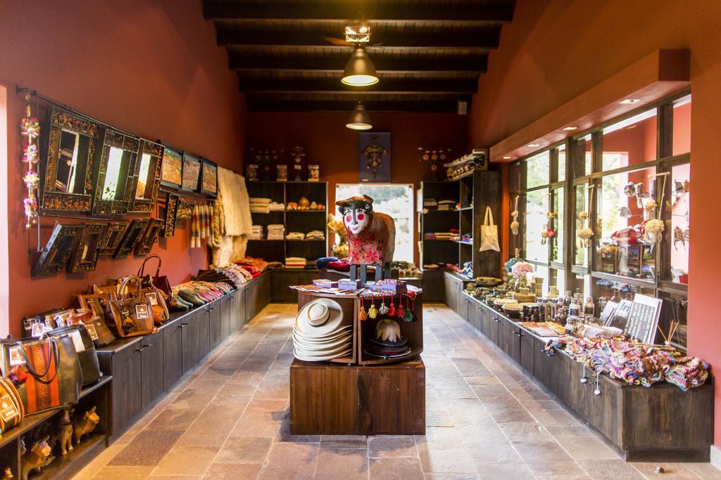 Sol Y Luna - Relais & Chateaux Sacred Valley ภายนอก รูปภาพ