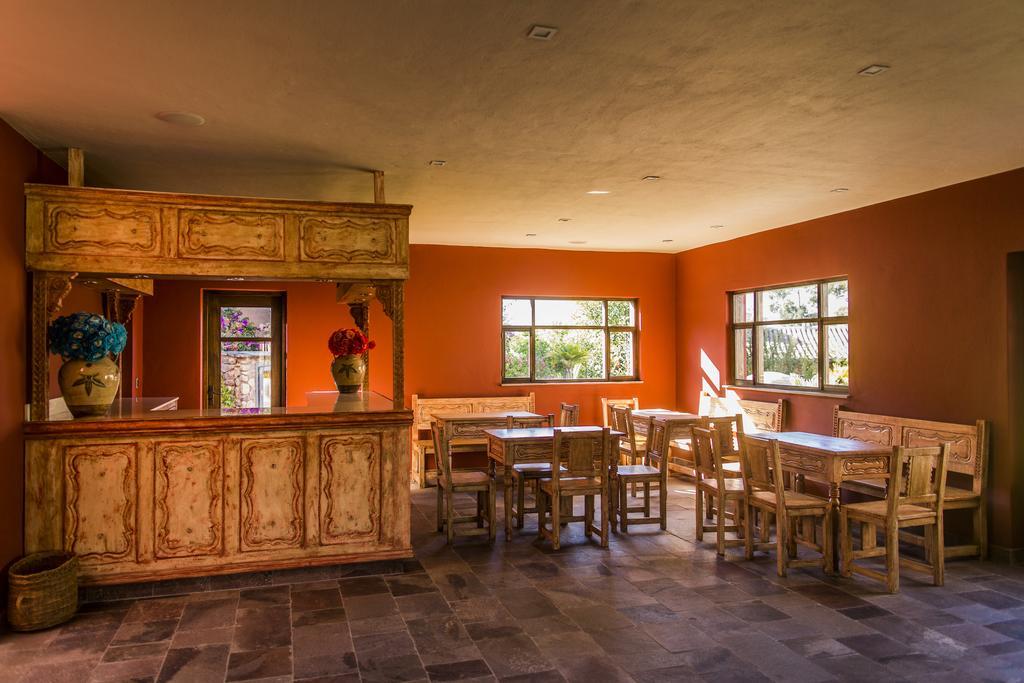Sol Y Luna - Relais & Chateaux Sacred Valley ภายนอก รูปภาพ