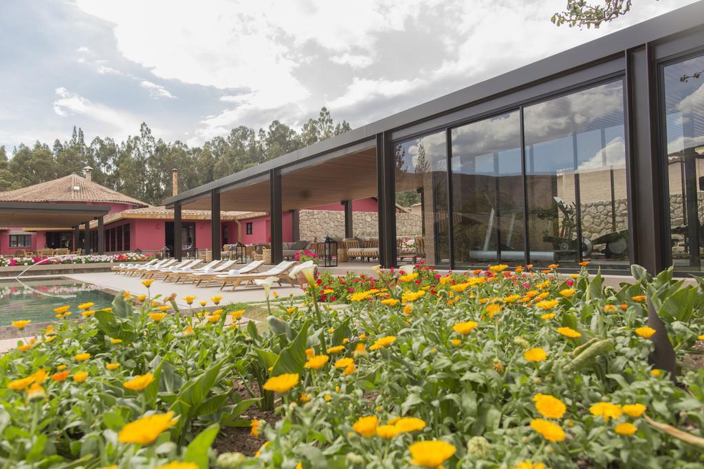 Sol Y Luna - Relais & Chateaux Sacred Valley ภายนอก รูปภาพ