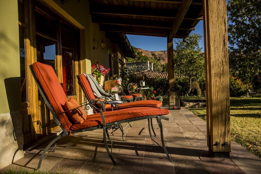 Sol Y Luna - Relais & Chateaux Sacred Valley ภายนอก รูปภาพ