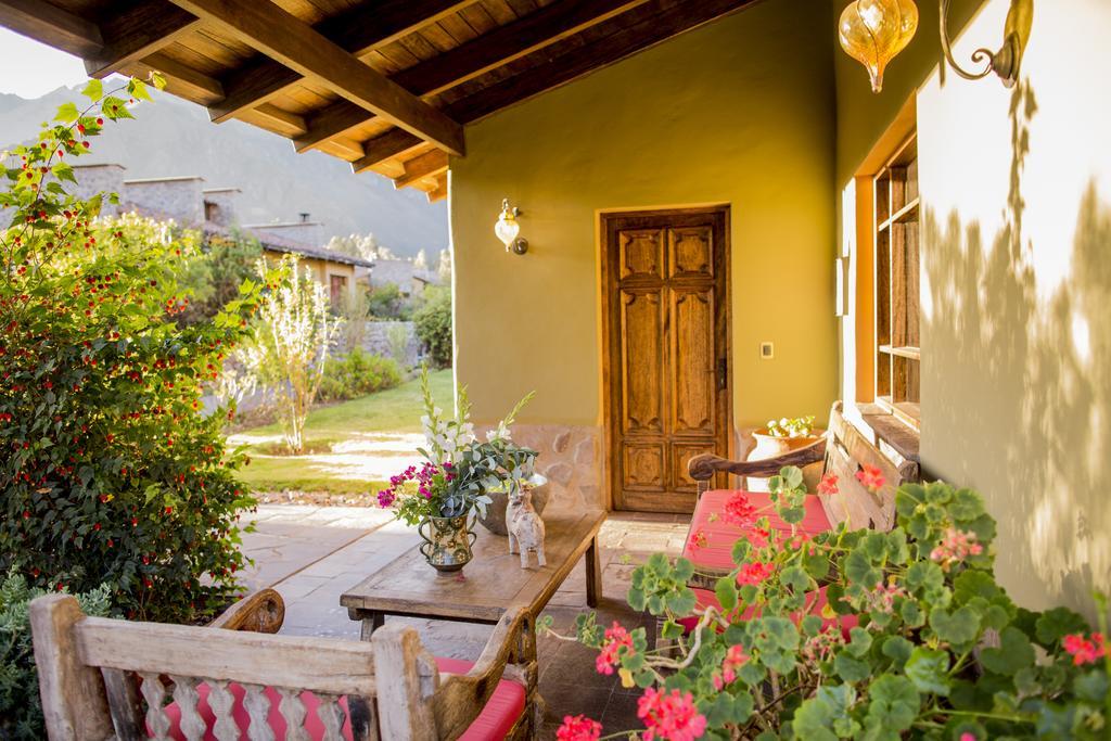 Sol Y Luna - Relais & Chateaux Sacred Valley ภายนอก รูปภาพ