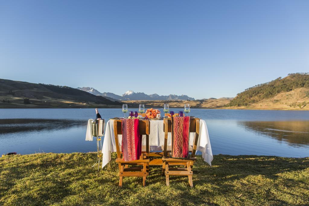 Sol Y Luna - Relais & Chateaux Sacred Valley ภายนอก รูปภาพ