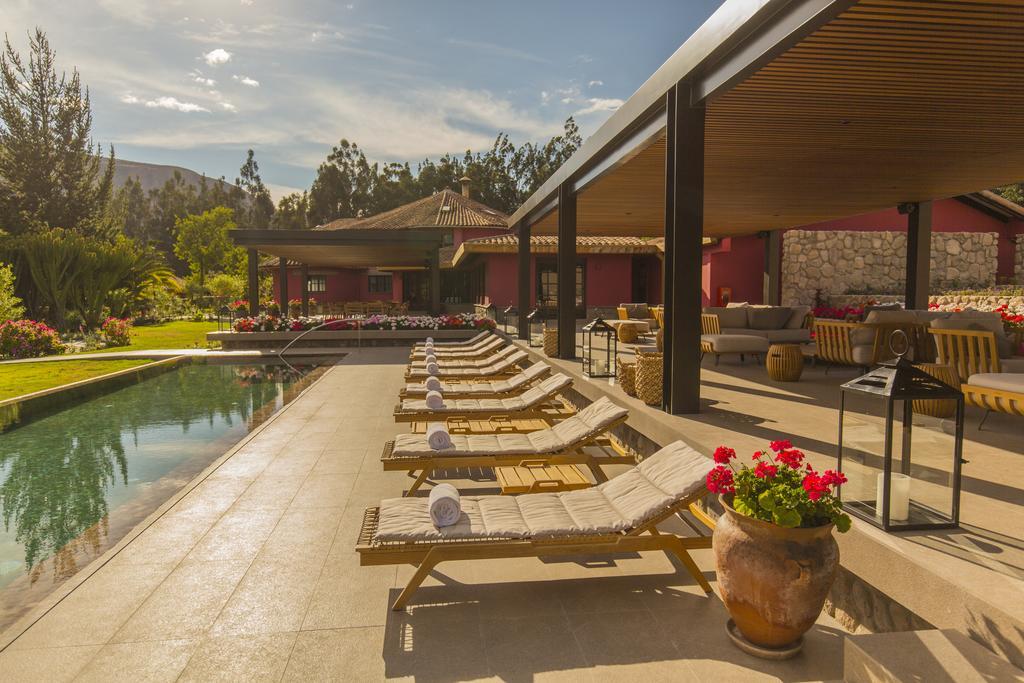Sol Y Luna - Relais & Chateaux Sacred Valley ภายนอก รูปภาพ