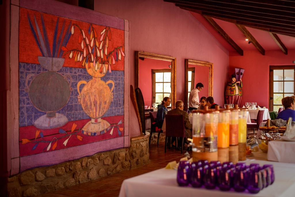 Sol Y Luna - Relais & Chateaux Sacred Valley ภายนอก รูปภาพ