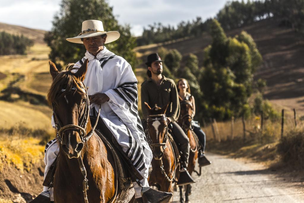Sol Y Luna - Relais & Chateaux Sacred Valley ภายนอก รูปภาพ