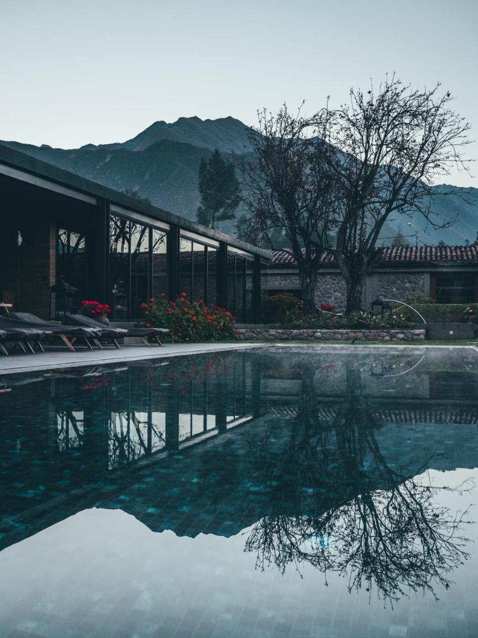 Sol Y Luna - Relais & Chateaux Sacred Valley ภายนอก รูปภาพ