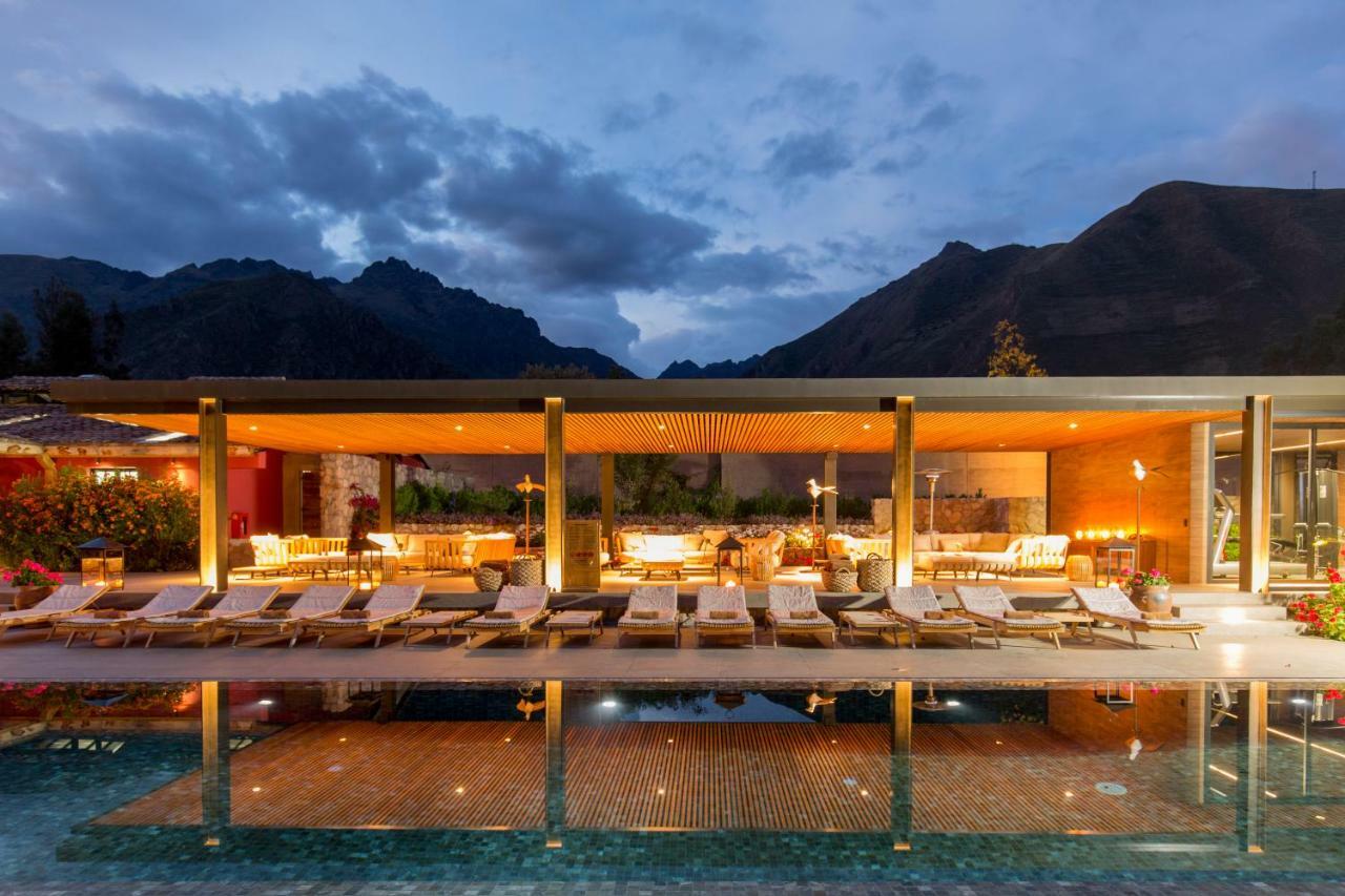 Sol Y Luna - Relais & Chateaux Sacred Valley ภายนอก รูปภาพ