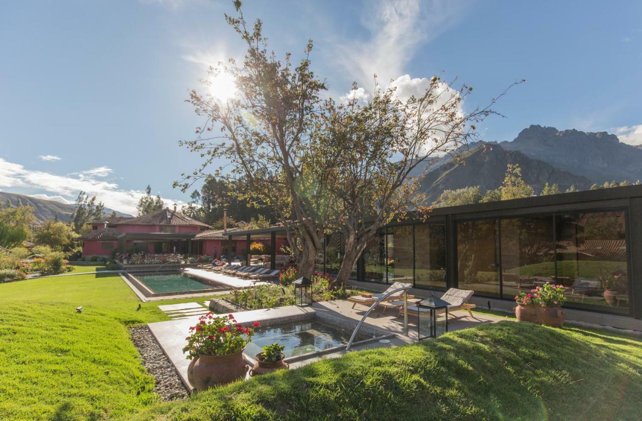 Sol Y Luna - Relais & Chateaux Sacred Valley ภายนอก รูปภาพ
