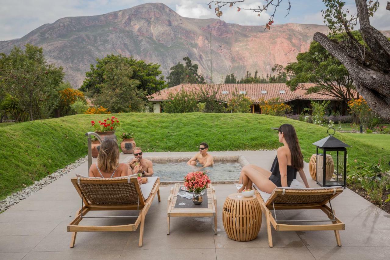 Sol Y Luna - Relais & Chateaux Sacred Valley ภายนอก รูปภาพ