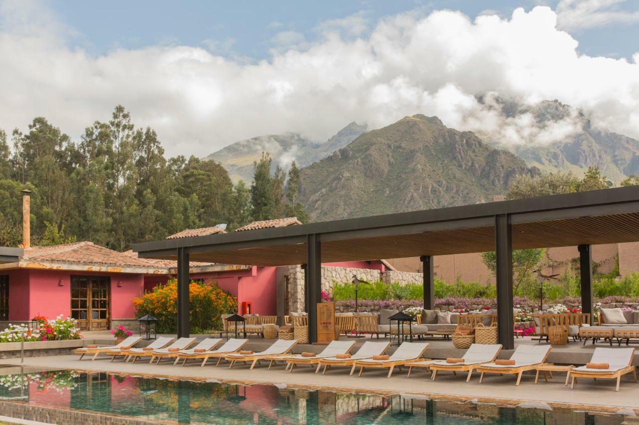 Sol Y Luna - Relais & Chateaux Sacred Valley ภายนอก รูปภาพ