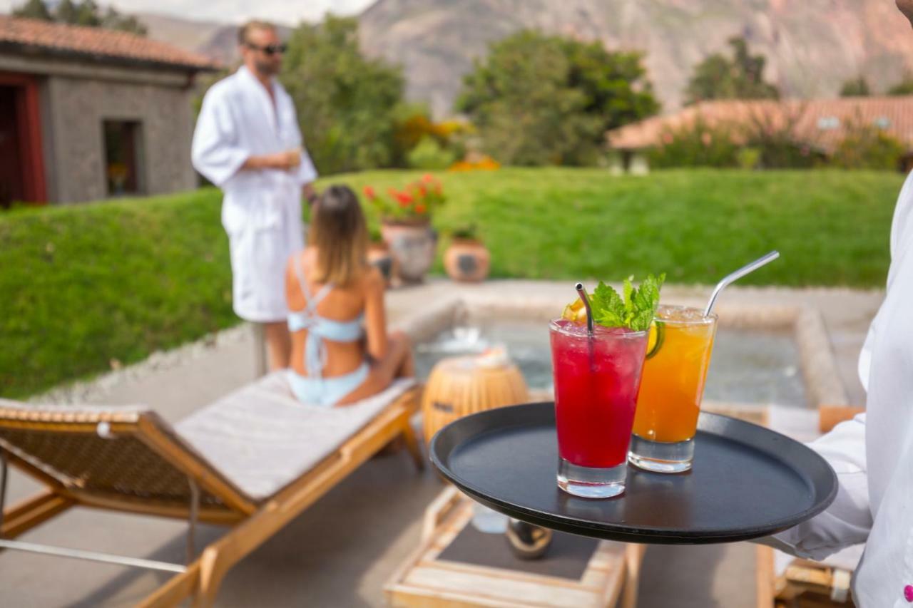 Sol Y Luna - Relais & Chateaux Sacred Valley ภายนอก รูปภาพ