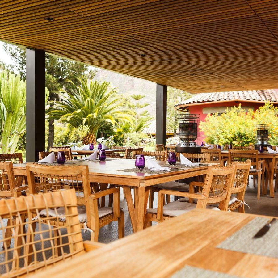 Sol Y Luna - Relais & Chateaux Sacred Valley ภายนอก รูปภาพ